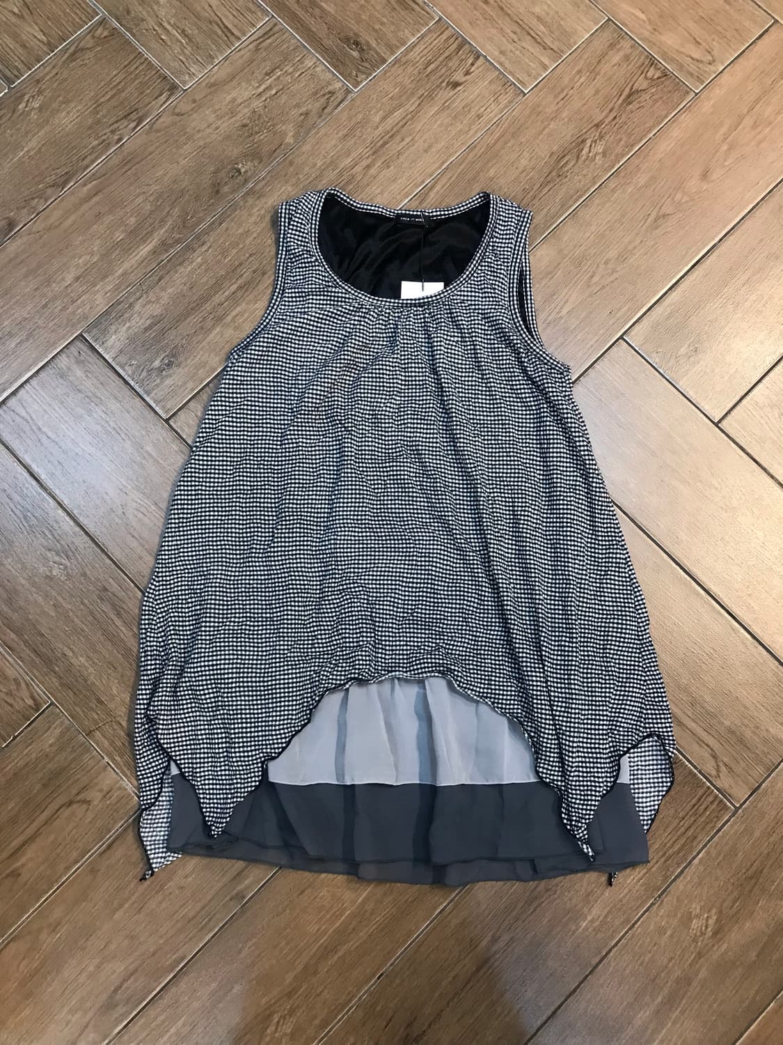 무채색 케이프 코디 세트 🤍 상품이미지6