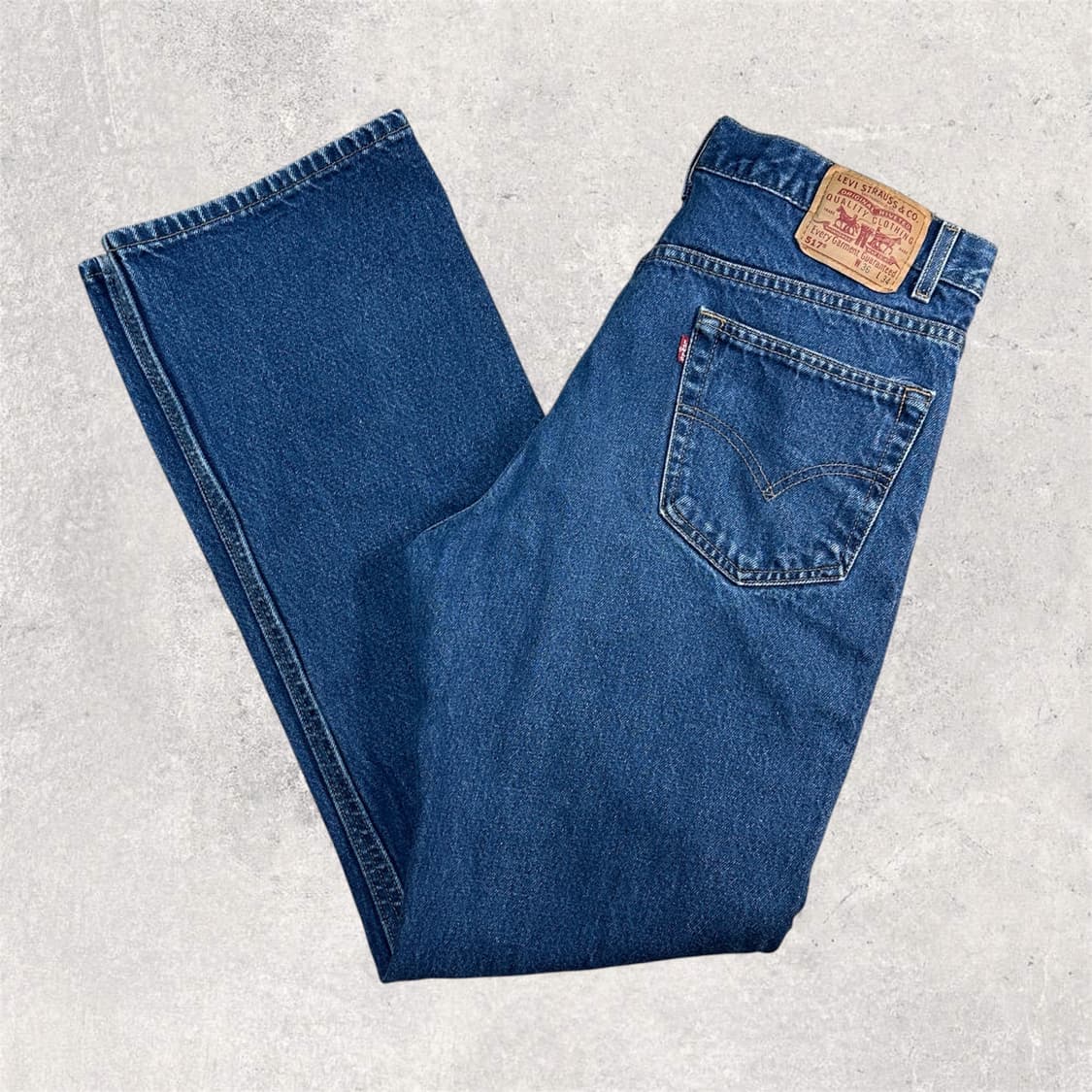 00s 빈티지 리바이스 517 플레어핏 W36 X L34 상품이미지1