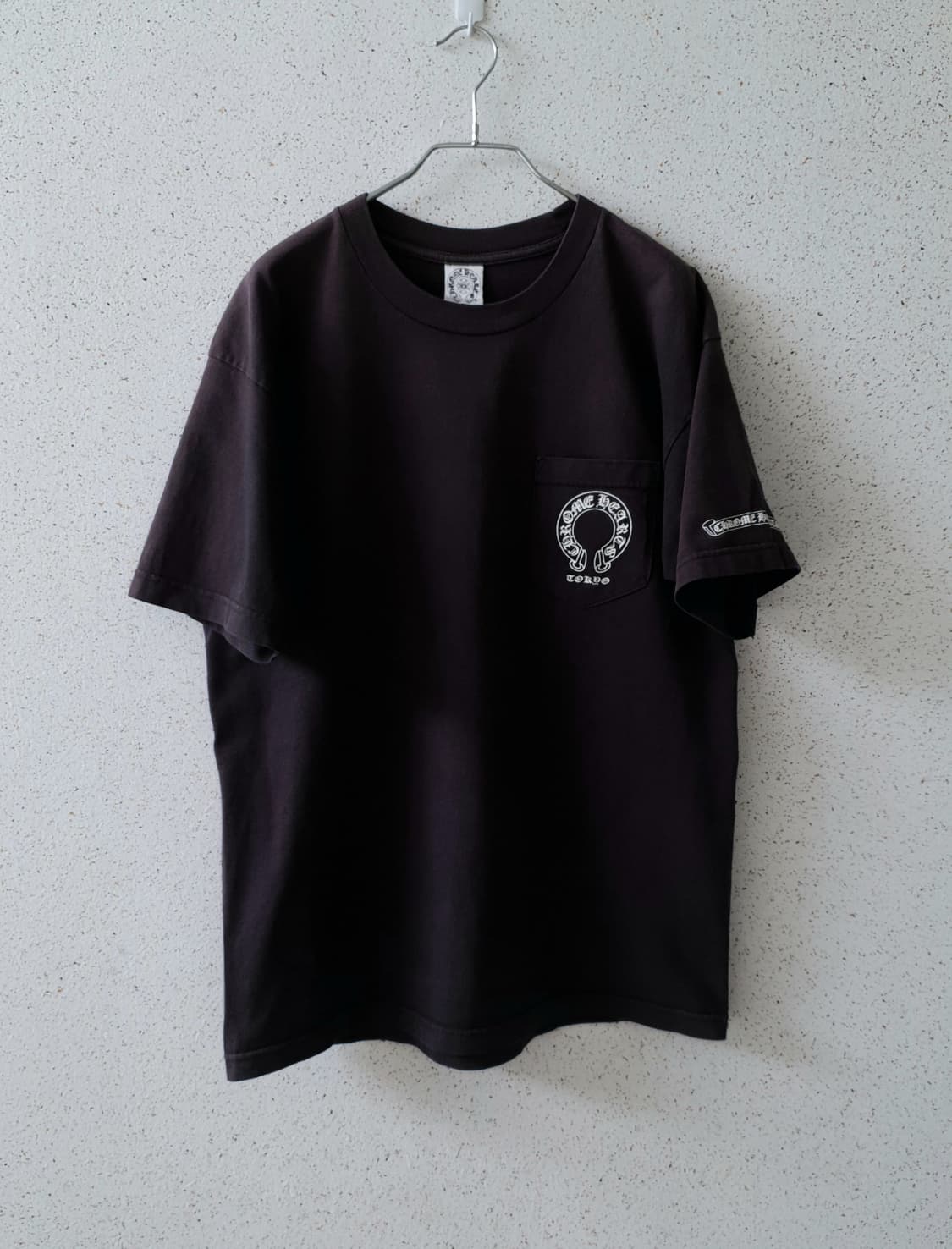 크롬하츠 프린팅 티셔츠 상품이미지2