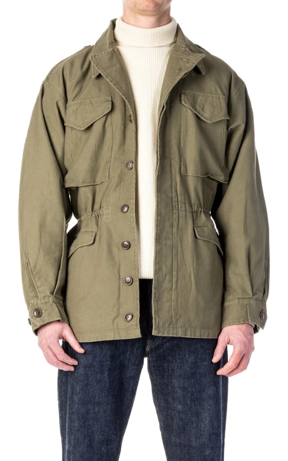 미군 M43 자켓 / 40R 사이즈 상품이미지2