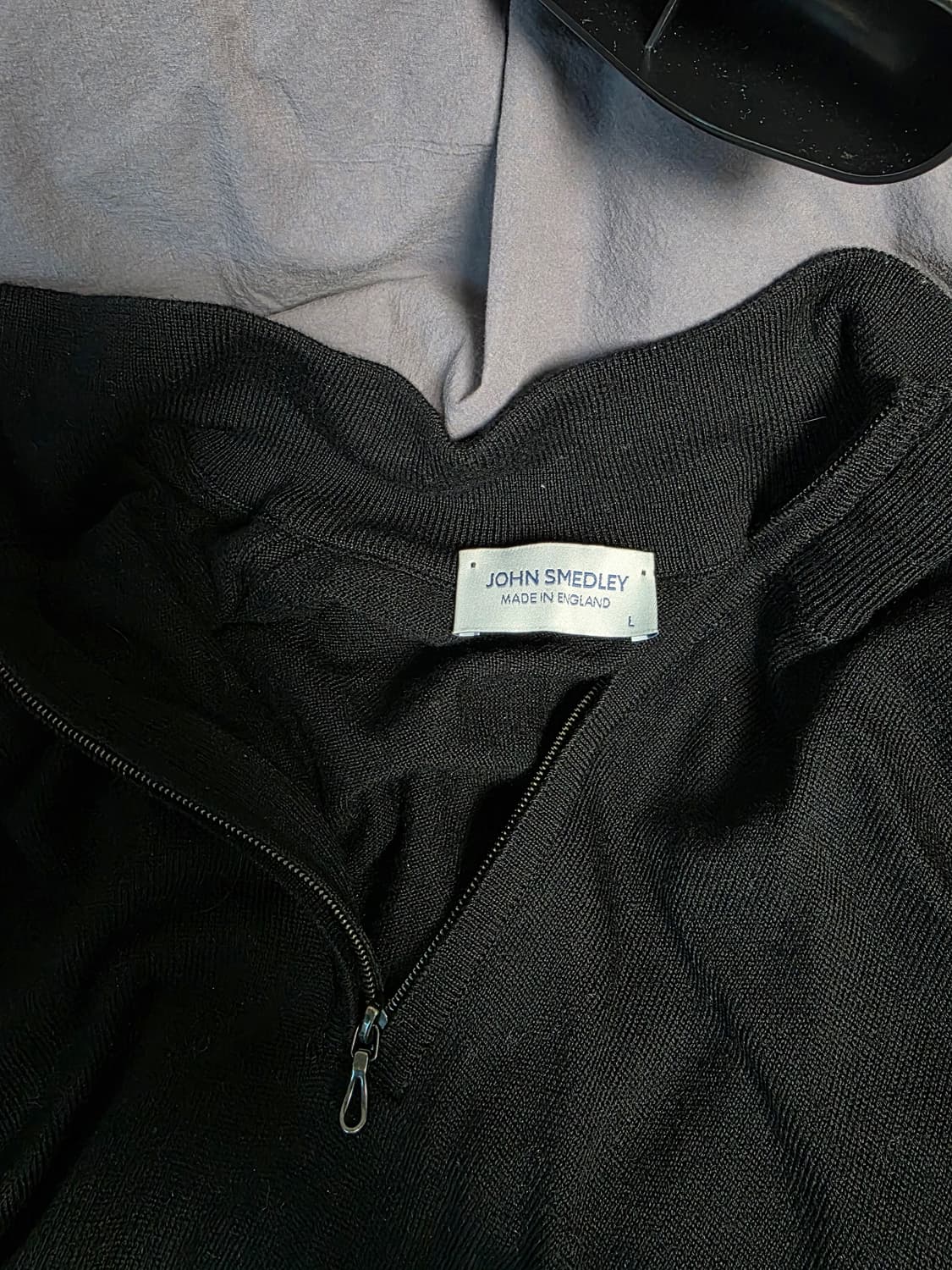 존스메들리 니트 상품이미지3