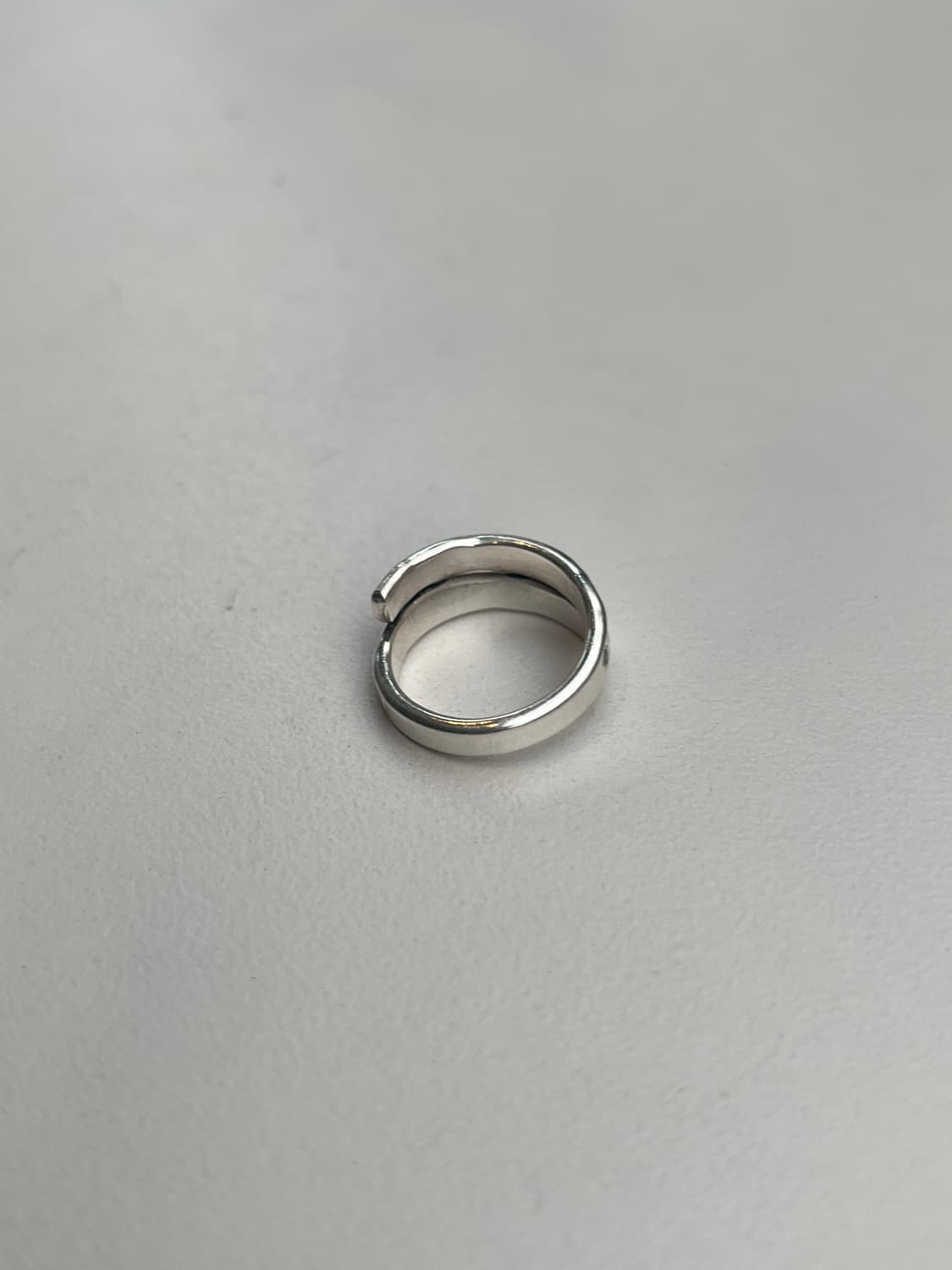 silver925 open ring 상품이미지3