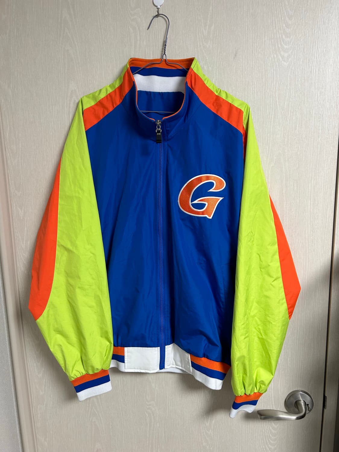 롯데자이언츠 바람막이 100사이즈 팜 상품이미지1