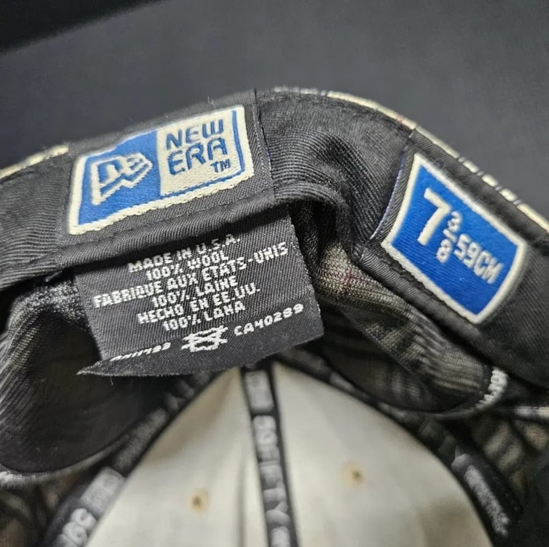 뉴에라 버버리.콜라보 상품이미지4