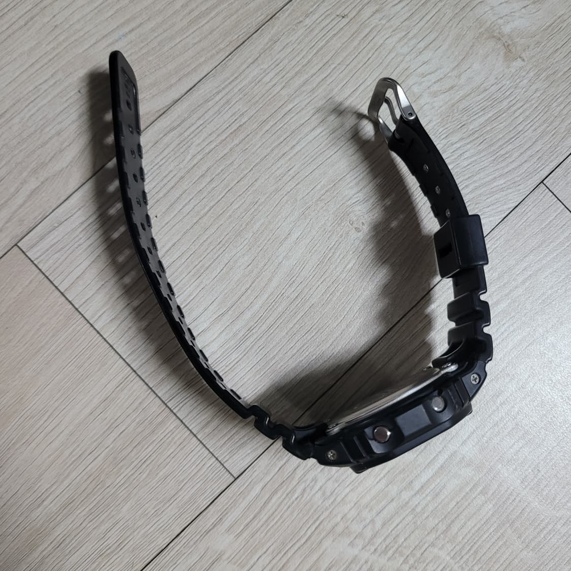 정품 카시오 지샥 G-SHOCK DW-5600BB 상품이미지5