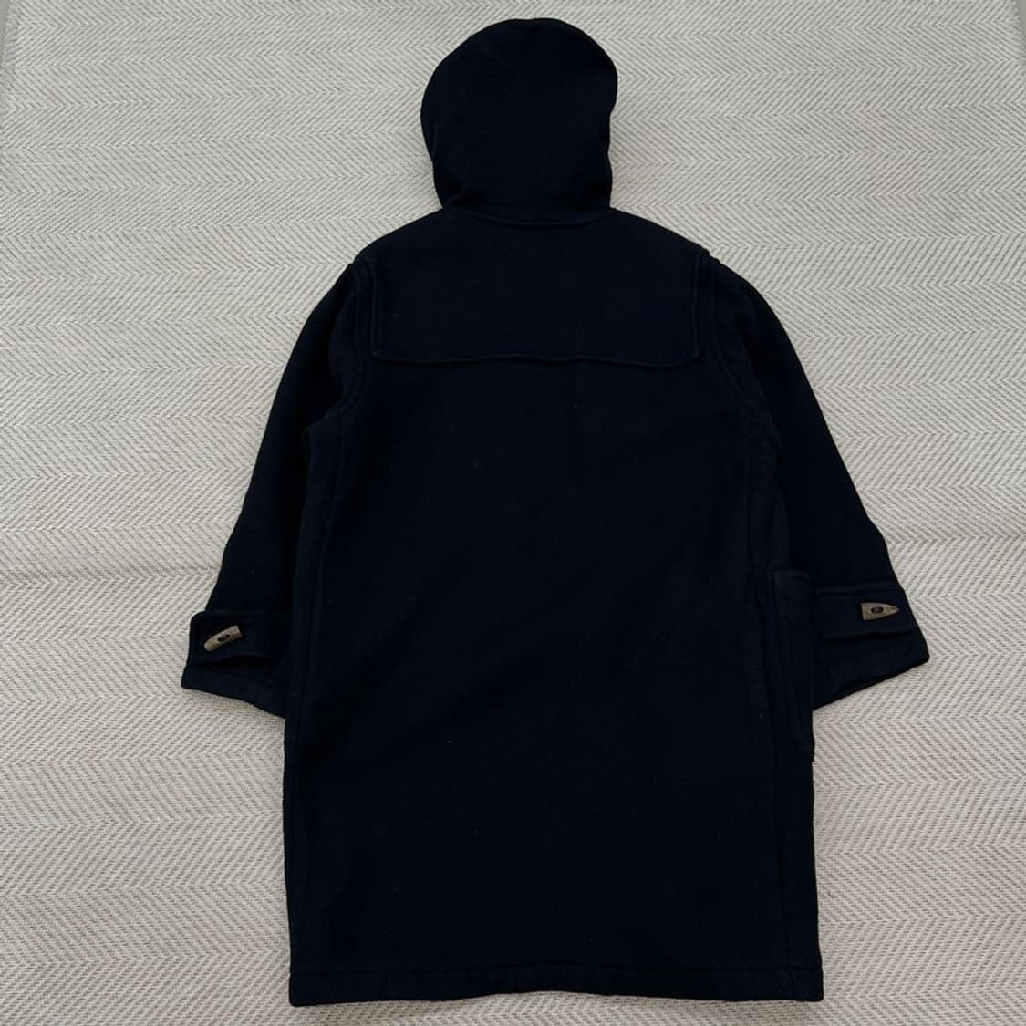 맥그리거 울 더플코트 r2731 상품이미지2