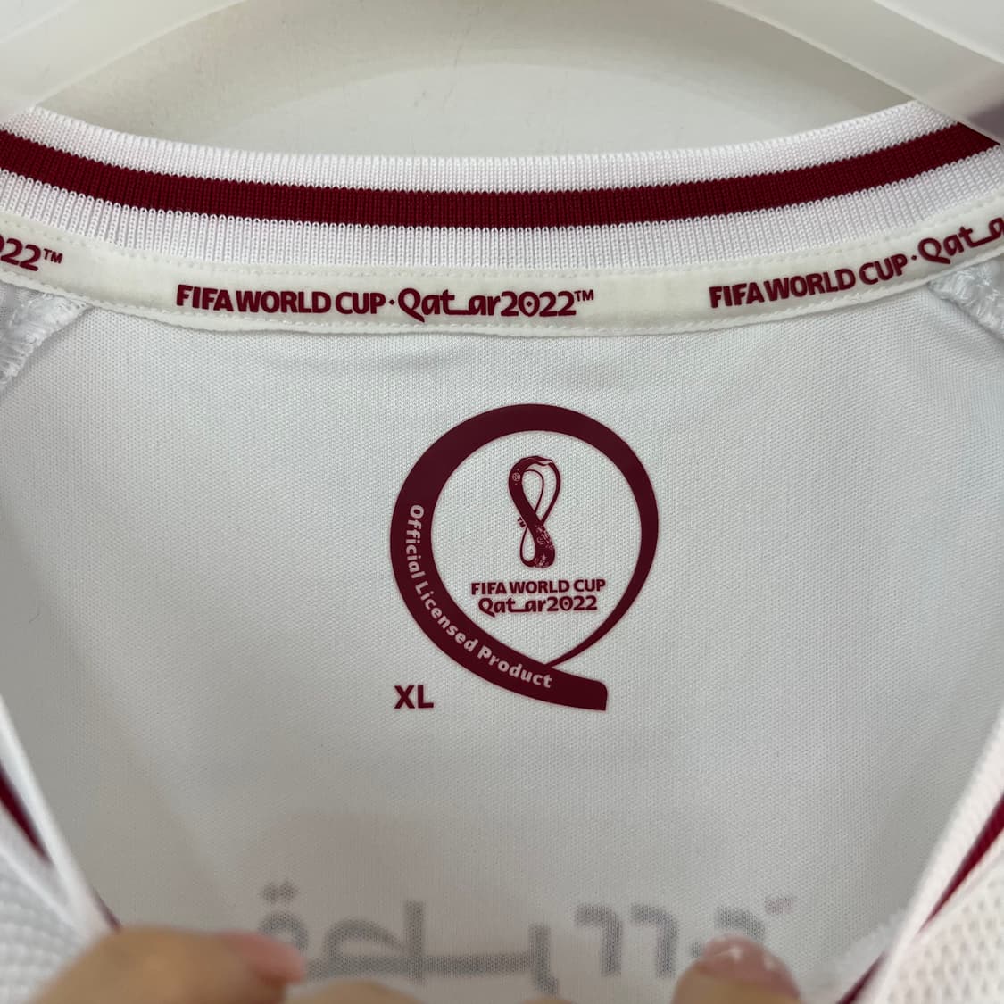 카타르 국가대표 카타르 2022 월드컵 유니폼 상품이미지6