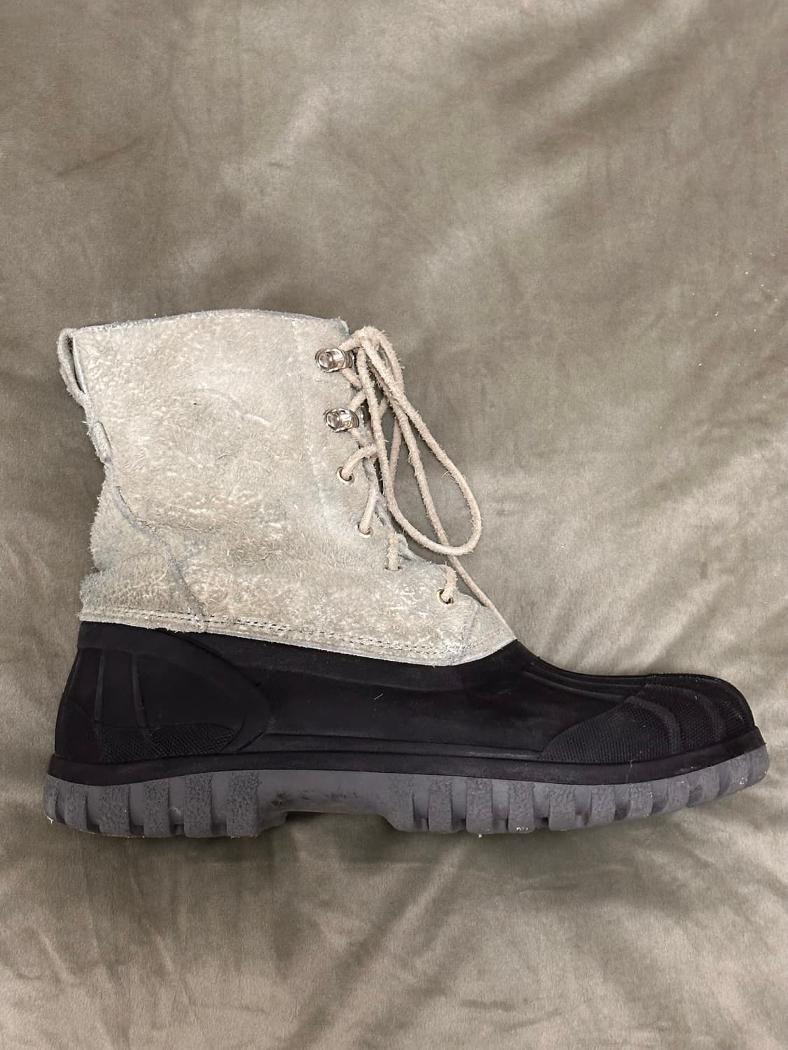 [43 280] 디엠므 아나트라 시어링 덕부츠 상품이미지3