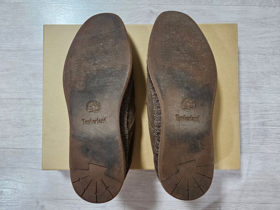 팀버랜드 캐주얼로퍼 265 상품이미지10