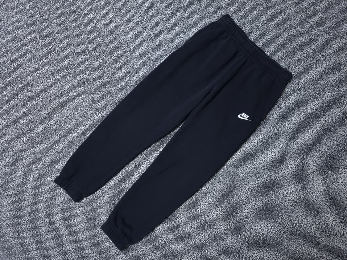 [무료배송][M]나이키 남성용 클럽 플리스 기모 조거팬츠 상품이미지4