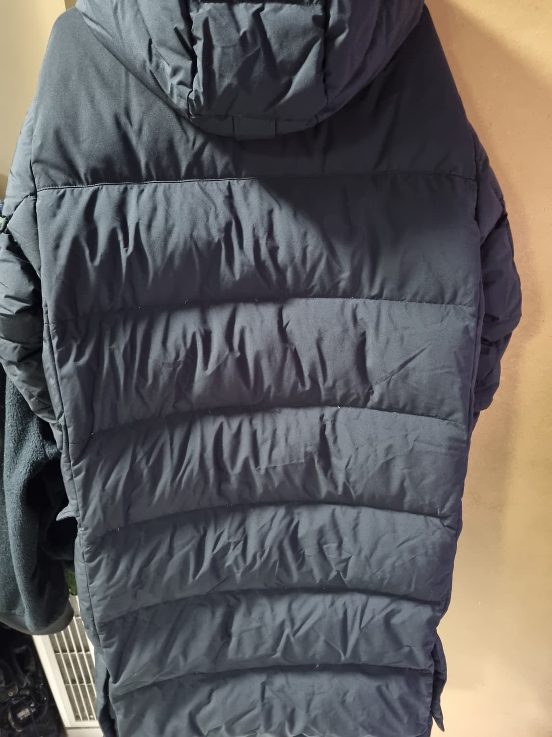 코오롱 남성 구스 롱패딩  상품이미지2