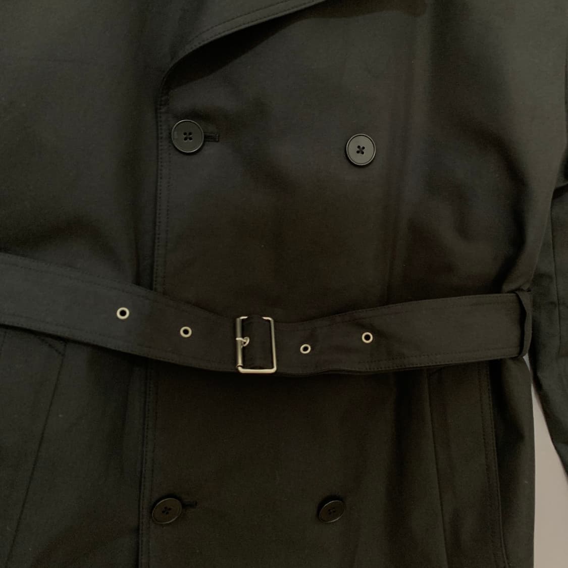 L 인사일런스 오버사이즈 트렌치 코트 상품이미지5