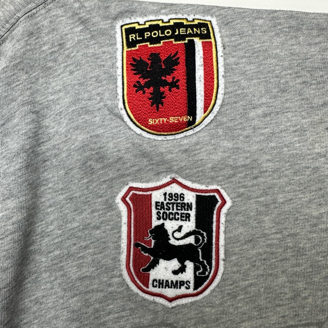 빈티지 폴로진스 롱슬리브 상품이미지5