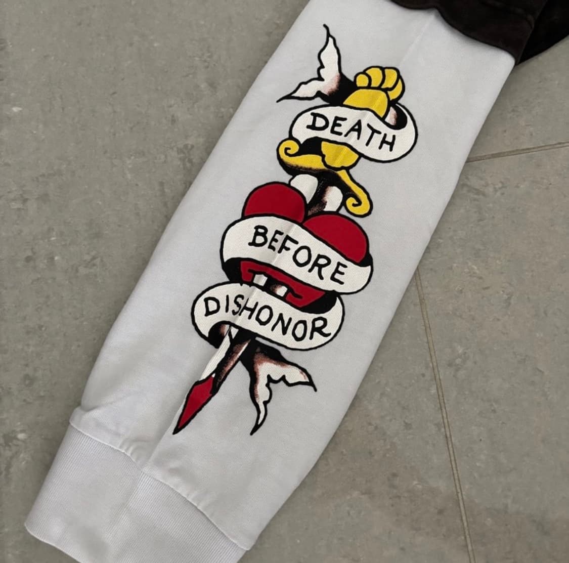 [새제품] 에드 하디 롱슬리브 긴팔티 상품이미지6