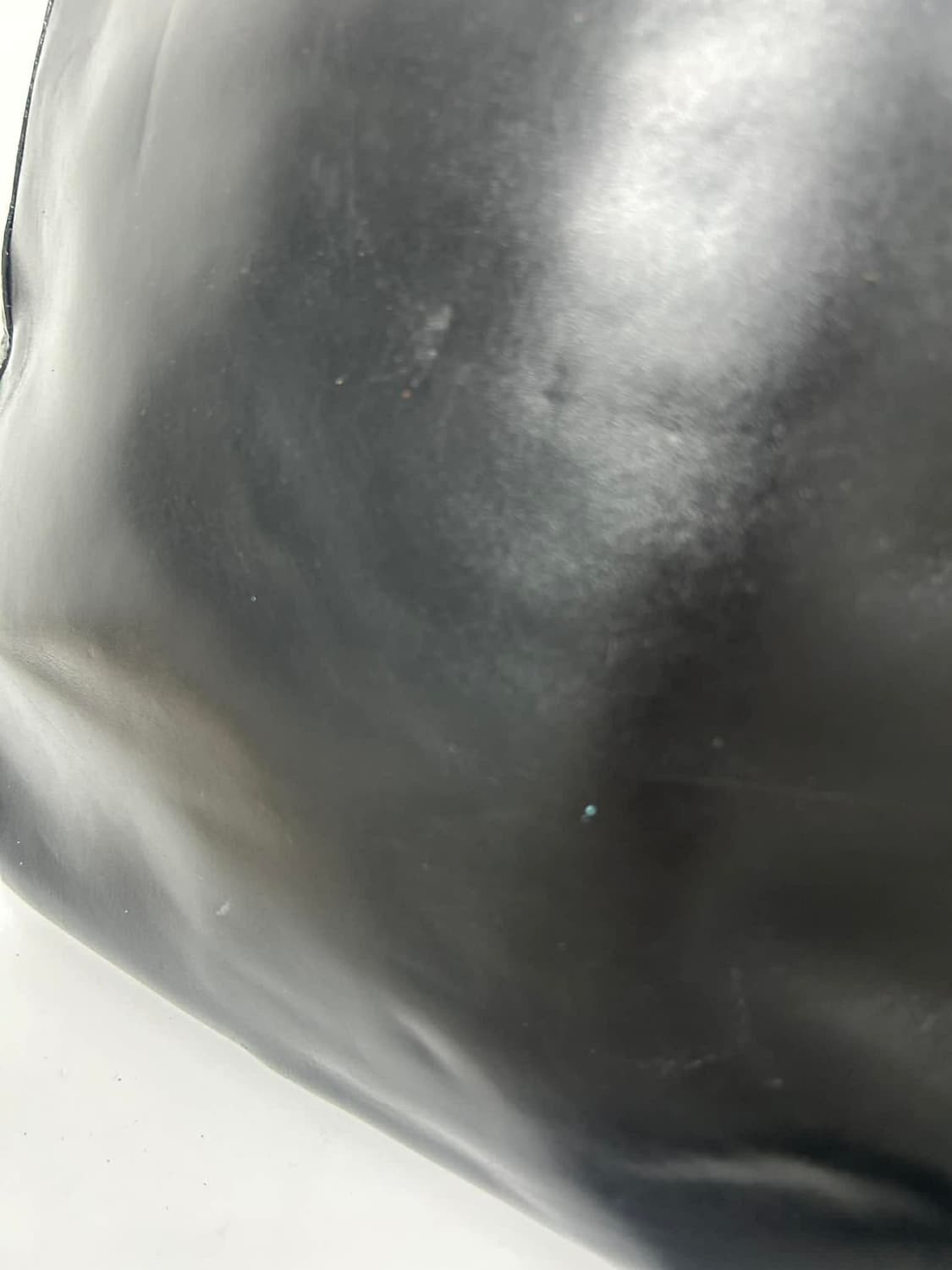 살바토레 페라가모 간치니 빈티지 레더 호보 숄더백 토트백 상품이미지8