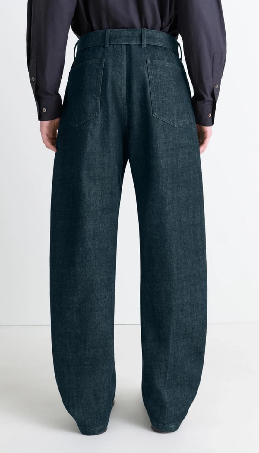 르메르 트위스트 팬츠 상품이미지2