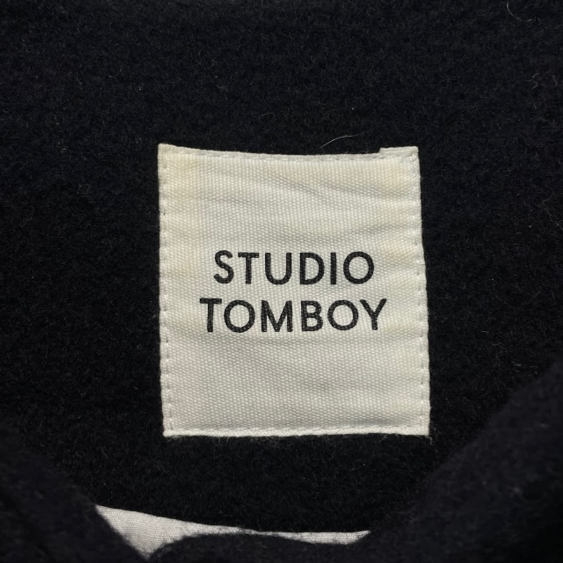 스튜디오 톰보이 가디건 상품이미지3