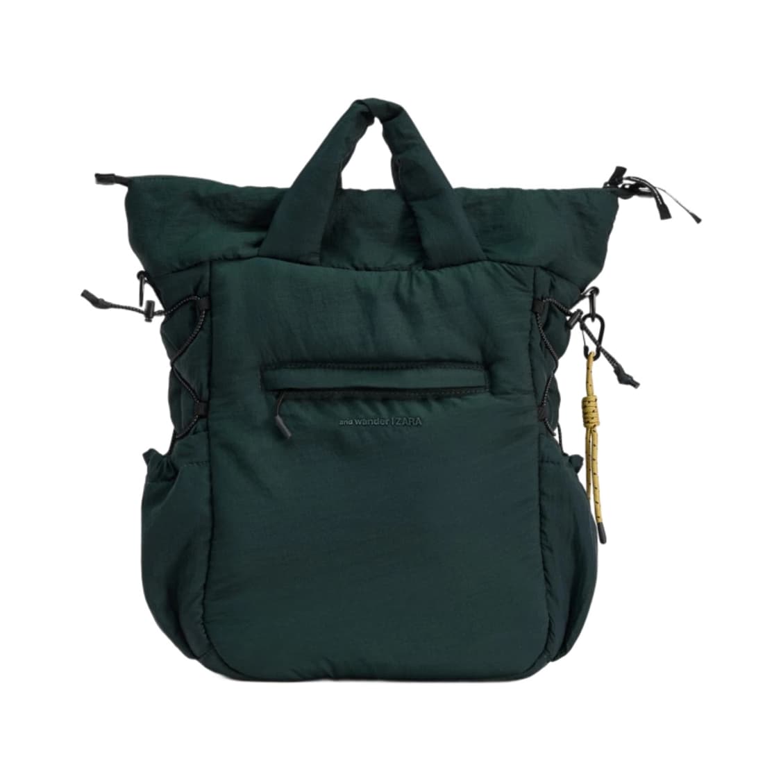 앤드 원더 . 자라 콜라보 퀼티드 퀼팅백 크로스백 토트백 상품이미지1