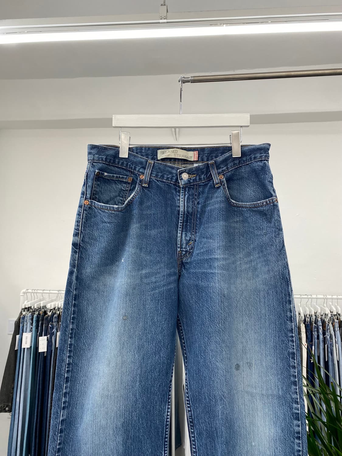 리바이스559 Loose Fit 00s 33사이즈 a5542 상품이미지2