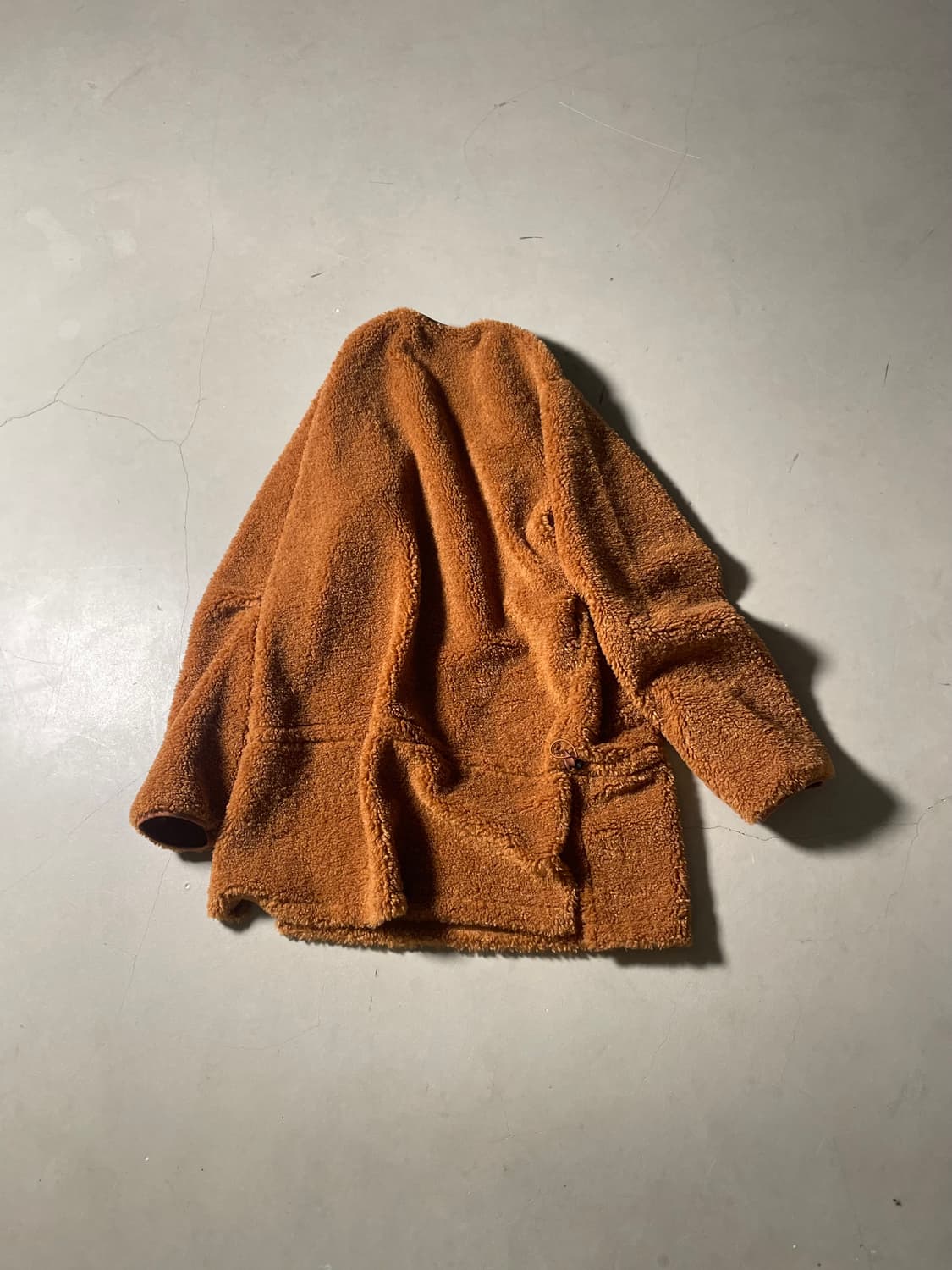  KZ Atelier Fleece Remake Jacket 상품이미지4