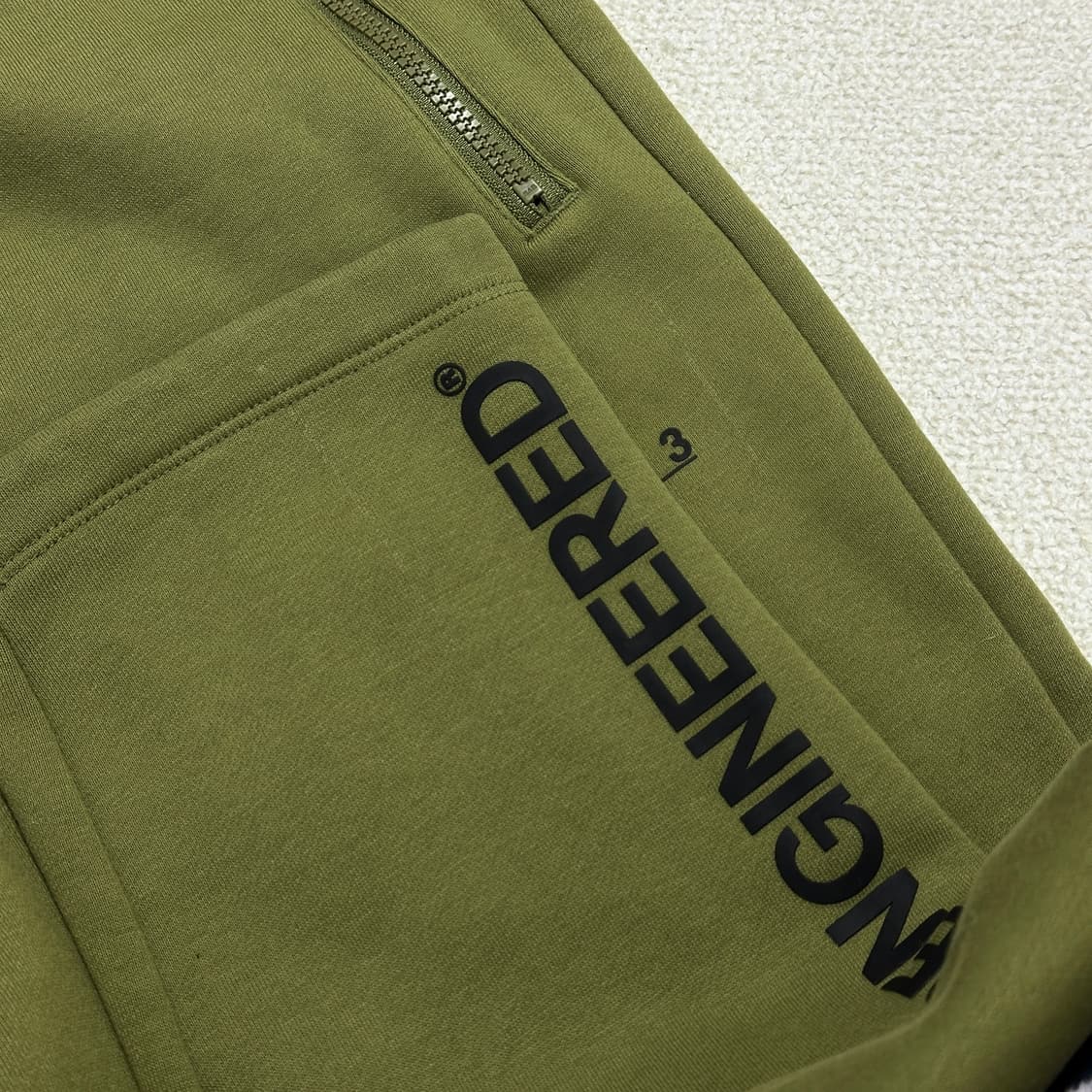 나이키 조던 23 엔지니어드 플리스 팬츠 상품이미지9