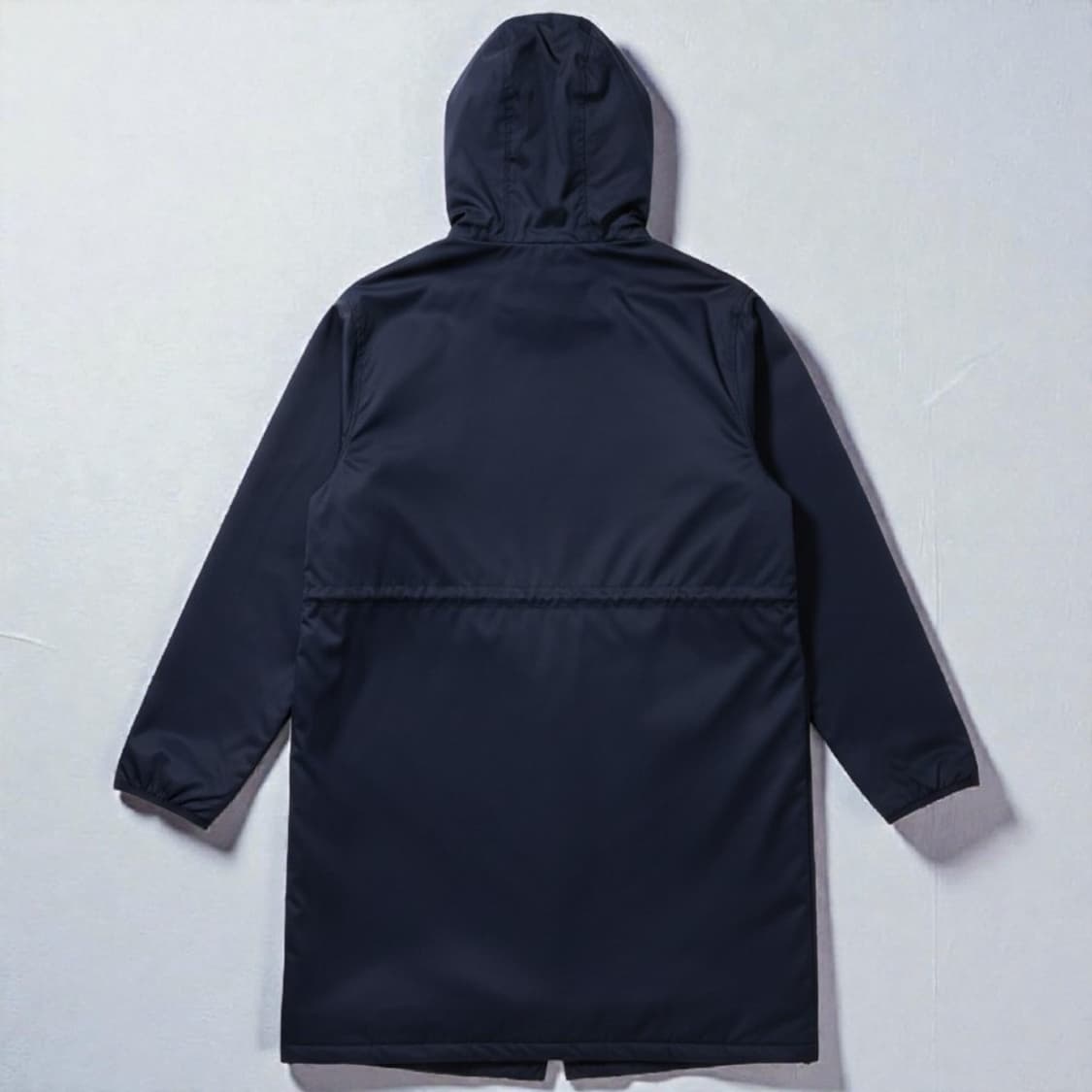 105)NIKE 나이키 롱패딩 네이비 리펠 파크 CW6156-451 상품이미지4