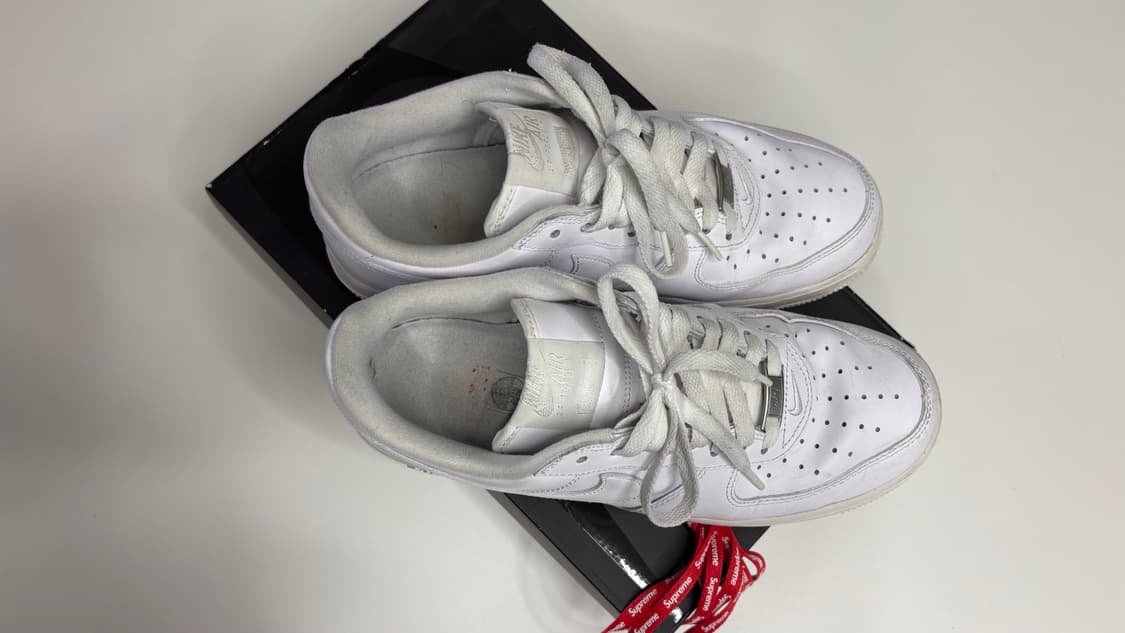 나이키 슈프림 포스 260 상품이미지3