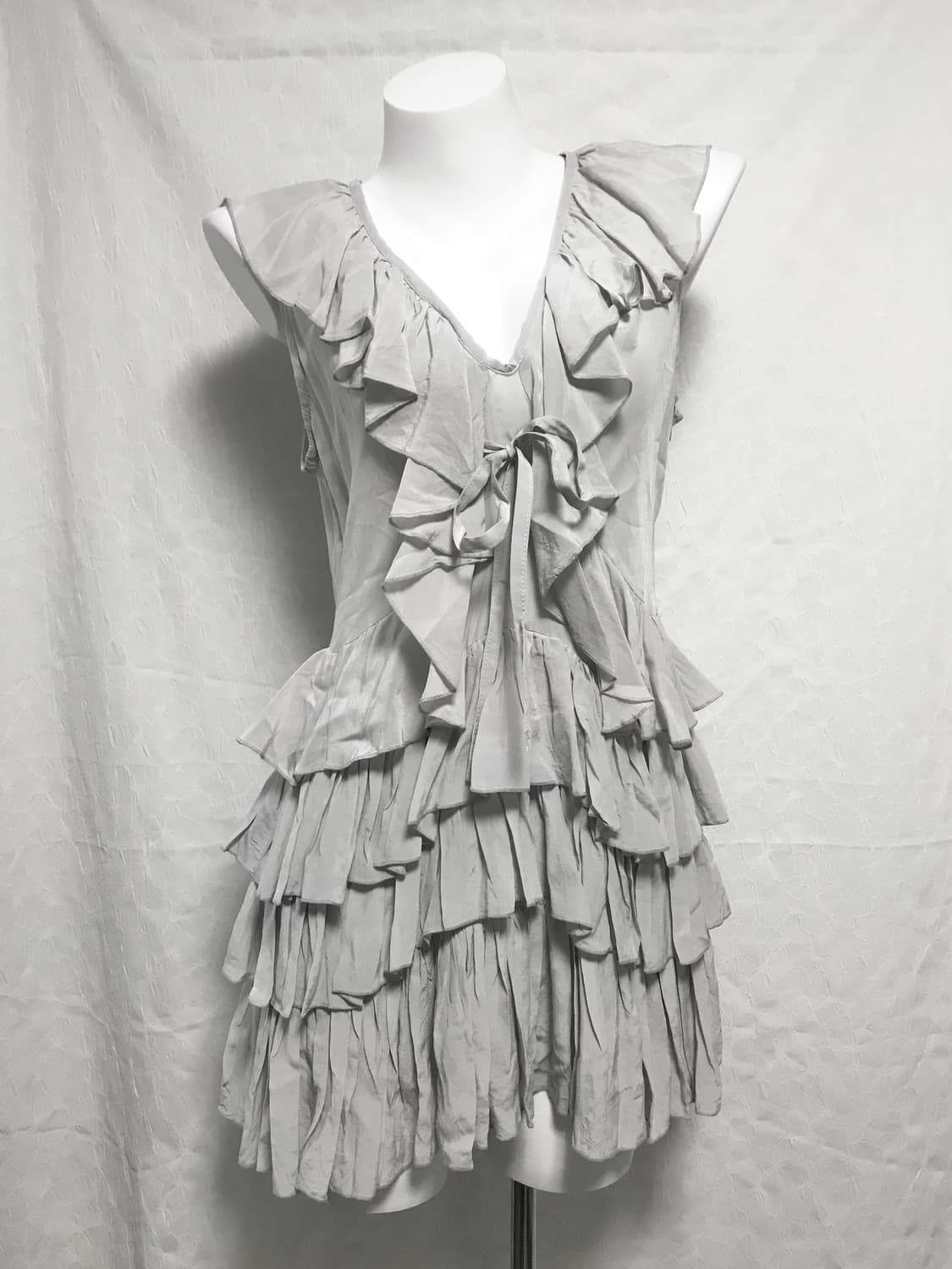 빈티지 페어리 프릴 캉캉 원피스 상품이미지1