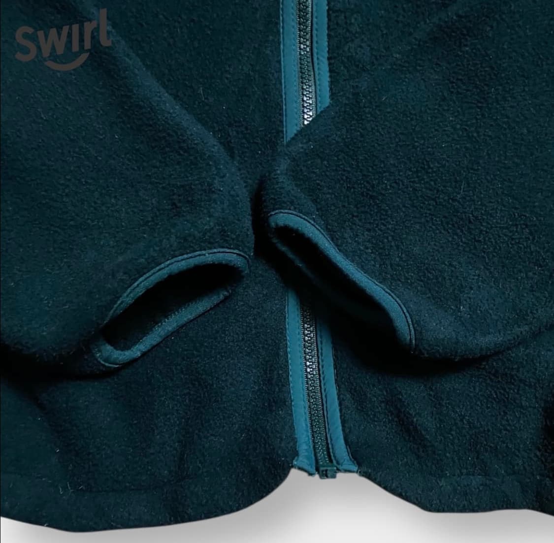 80~90s LLBean Fleece Zip Up XL 상품이미지5