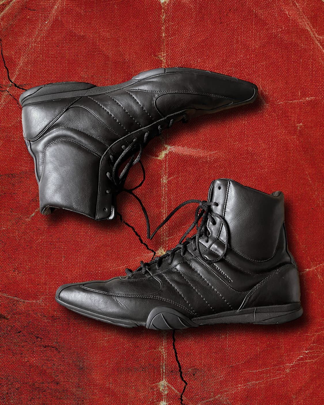 Y-3 06s BANTAM 요지 포인티 토 스니커즈 (260) 상품이미지1