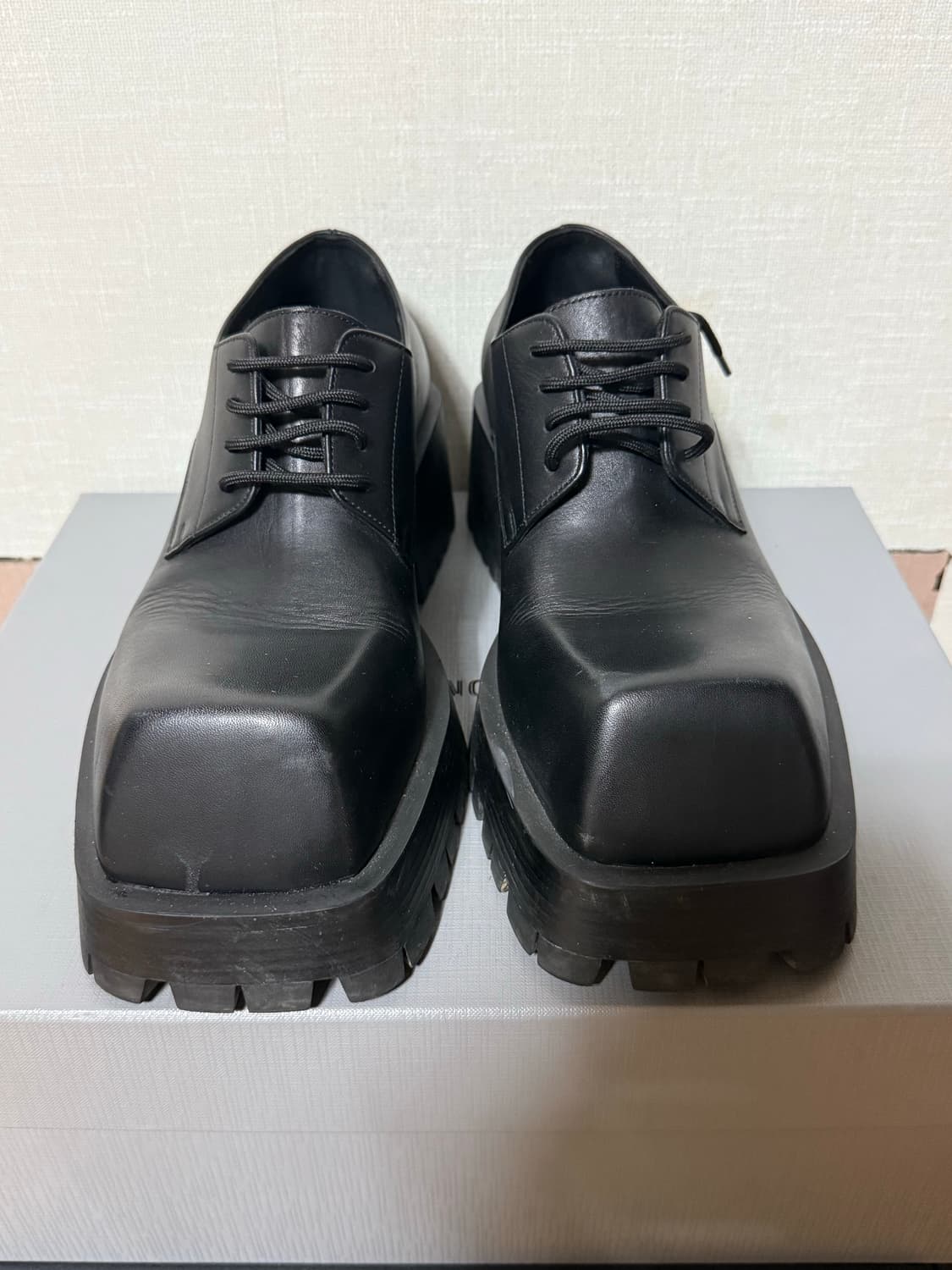 balenciaga trooper derby 40 상품이미지2