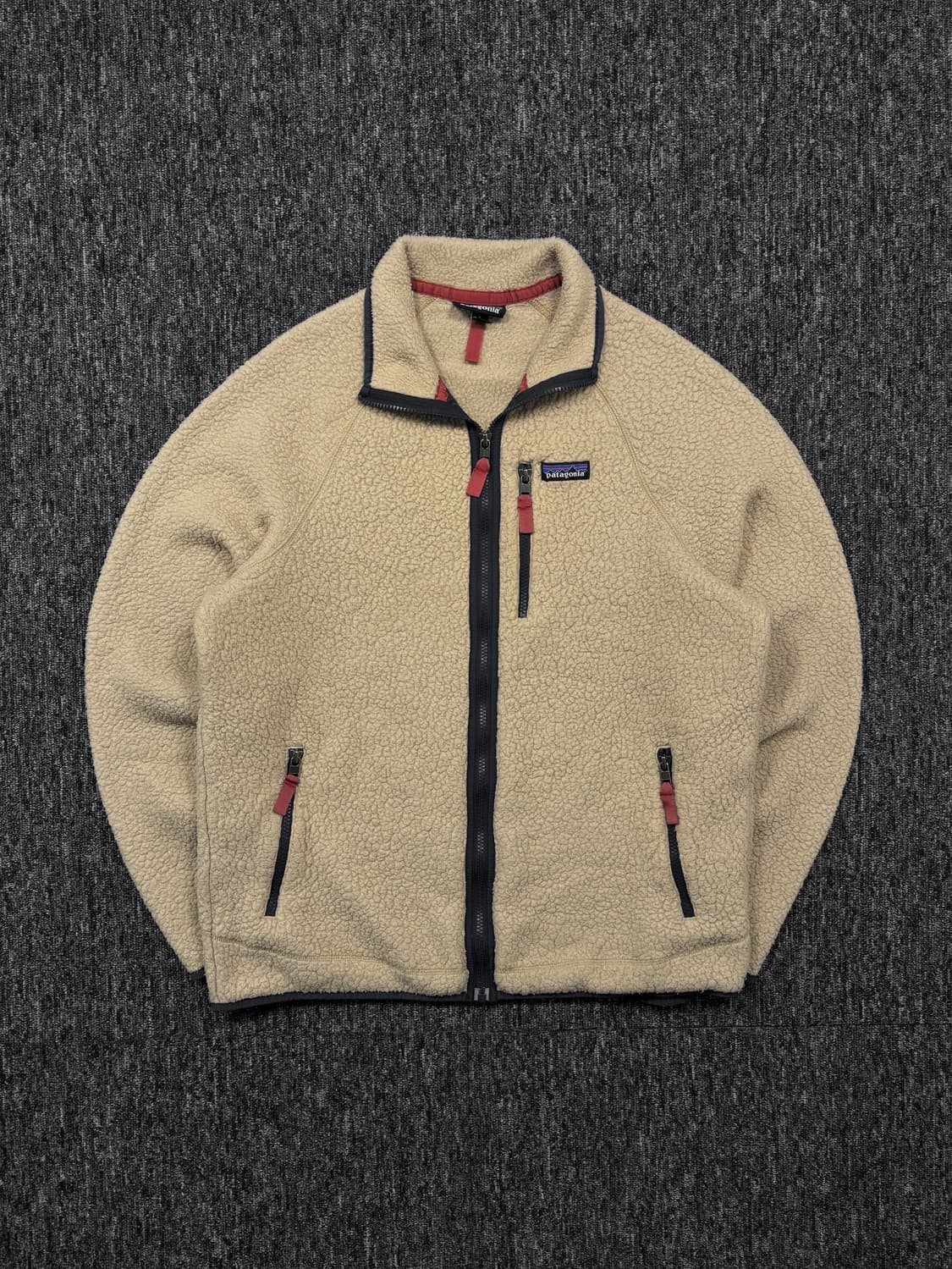 파타고니아 레트로파일 플리스 후리스 자켓 상품이미지4
