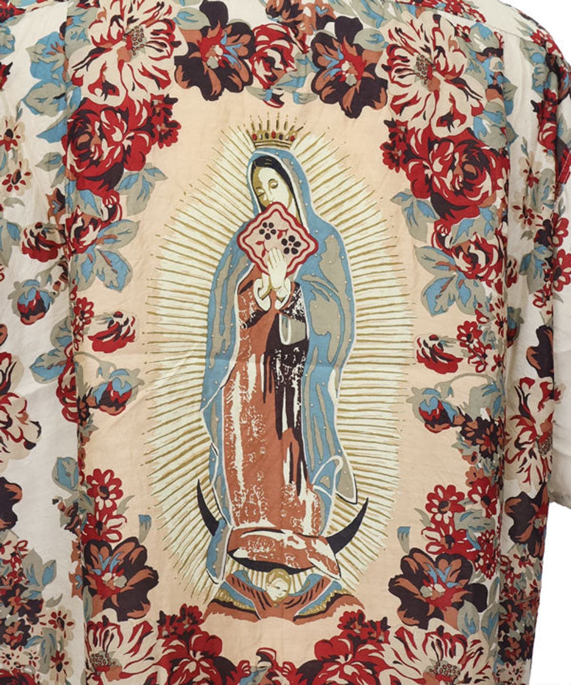 캐피탈 마리아셔츠 카나리 3사이즈 상품이미지2