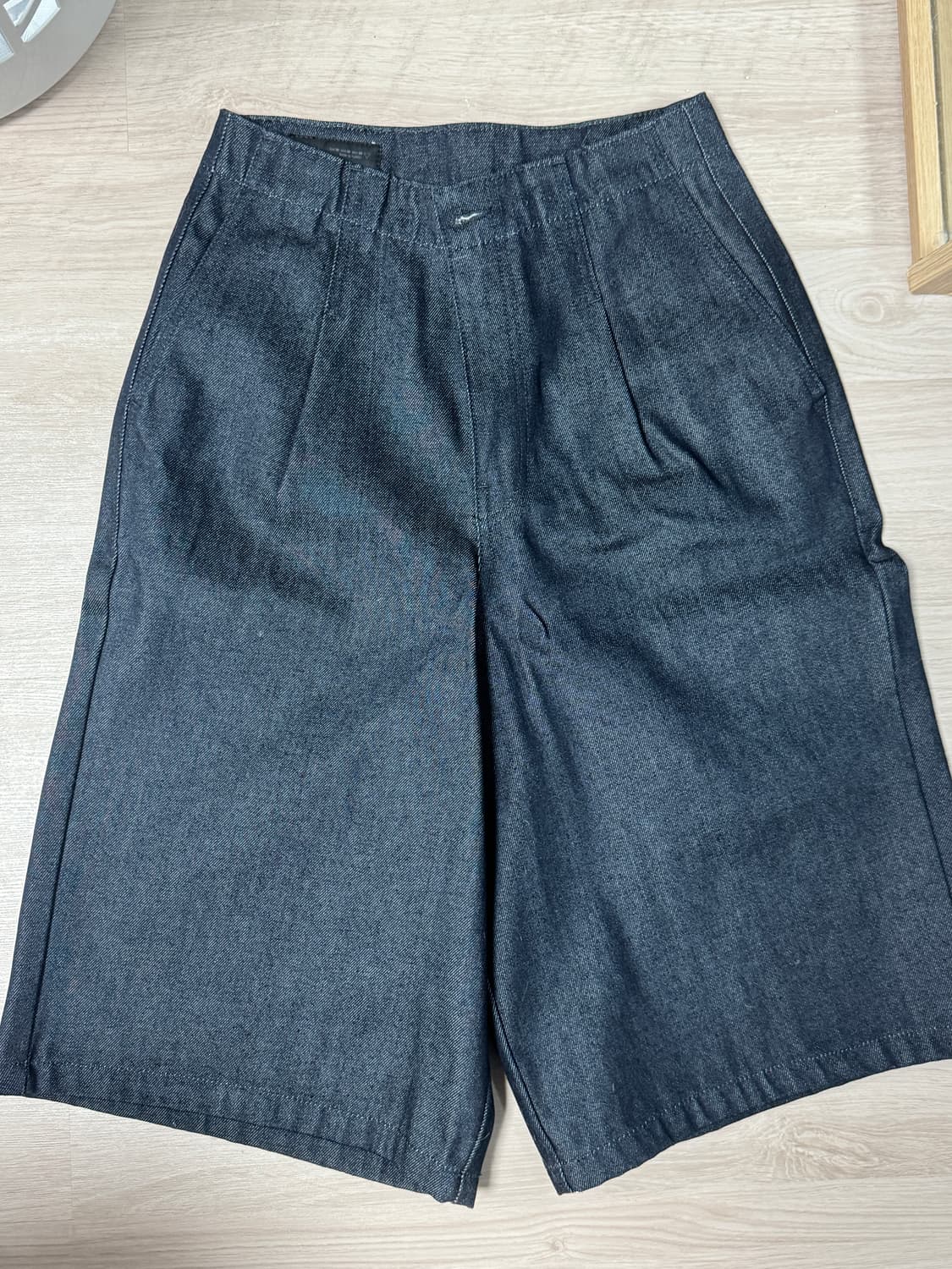 ZARA 버뮤다 팬츠 상품이미지1