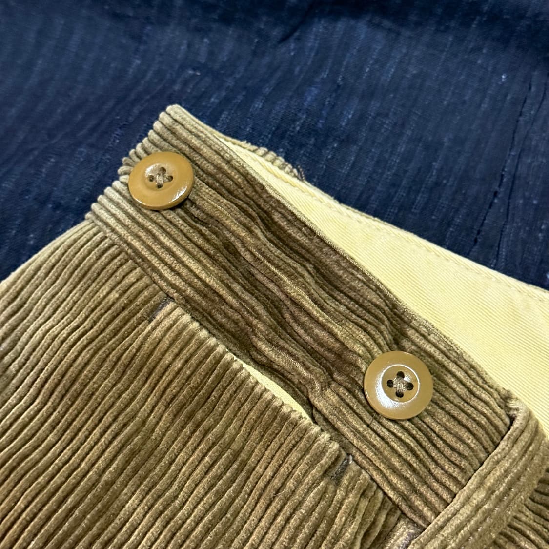 90's 복각 폴로 랄프로렌 올웨더 코듀로이 팬츠 30 상품이미지3