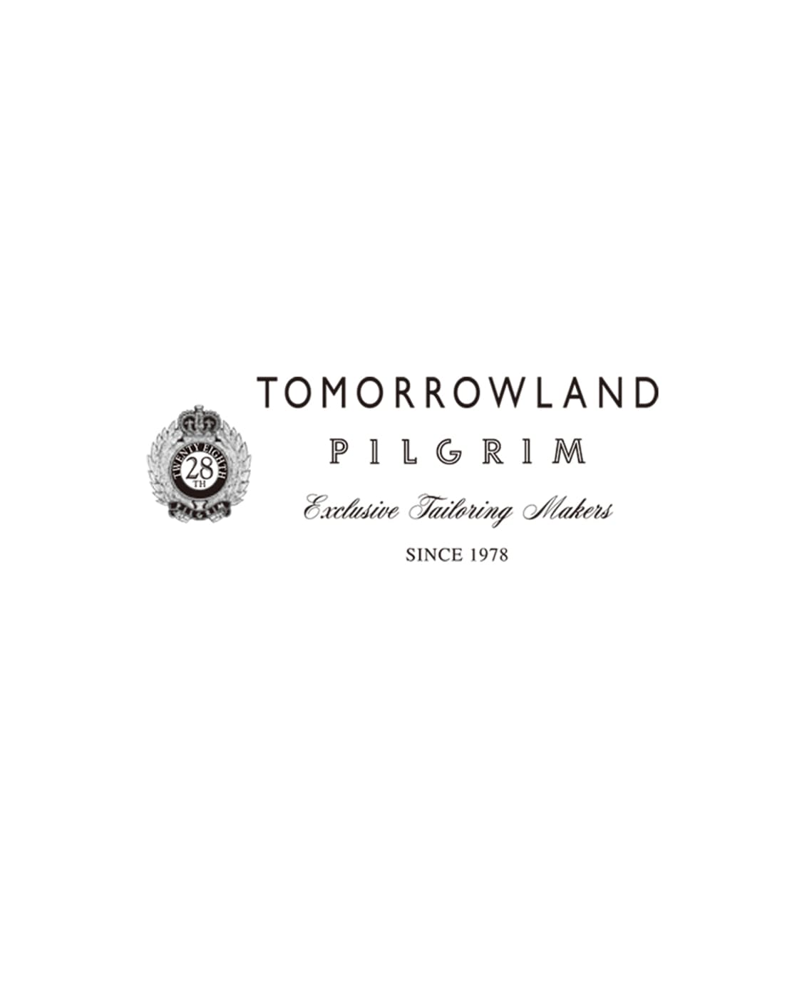 투모로우랜드 필그림 [Tomorrowland PILGRIM] 베스트 셔츠 상품이미지5