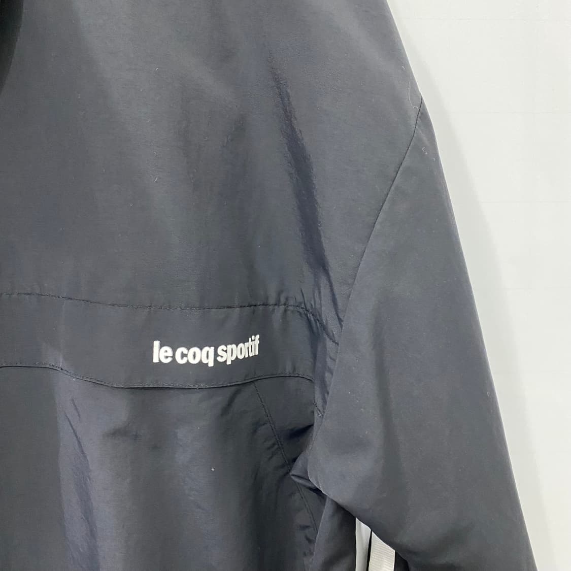 르꼬끄 빅로고 아노락(L) 상품이미지5