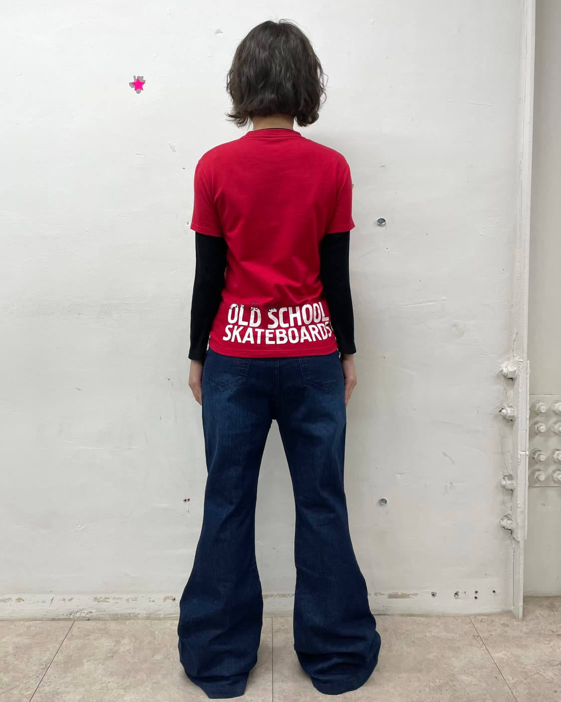 Headset Printed Waffle Sleeve 상품이미지5