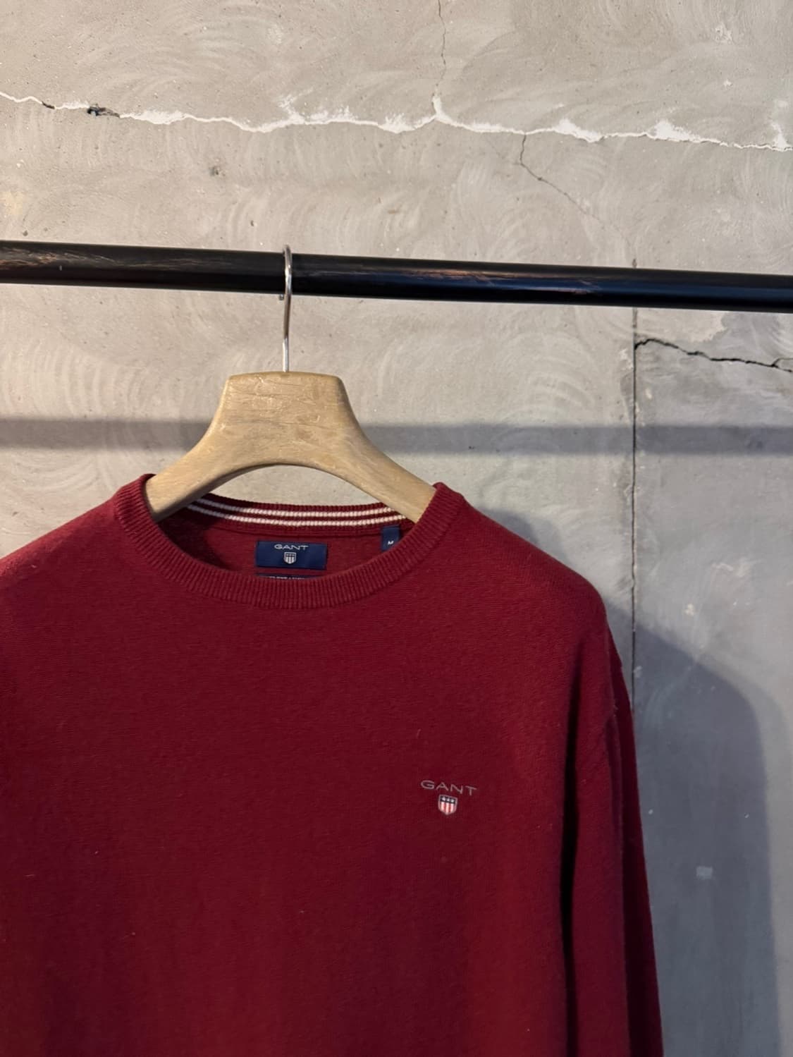 간트 램스울 니트 100 상품이미지4