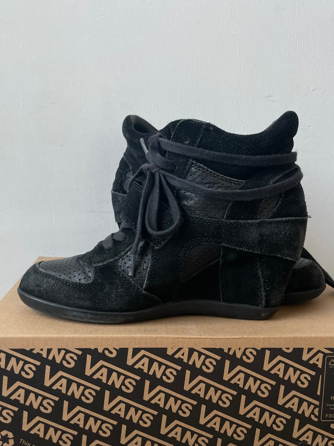 아쉬 보위 웨지스니커즈 36 상품이미지1