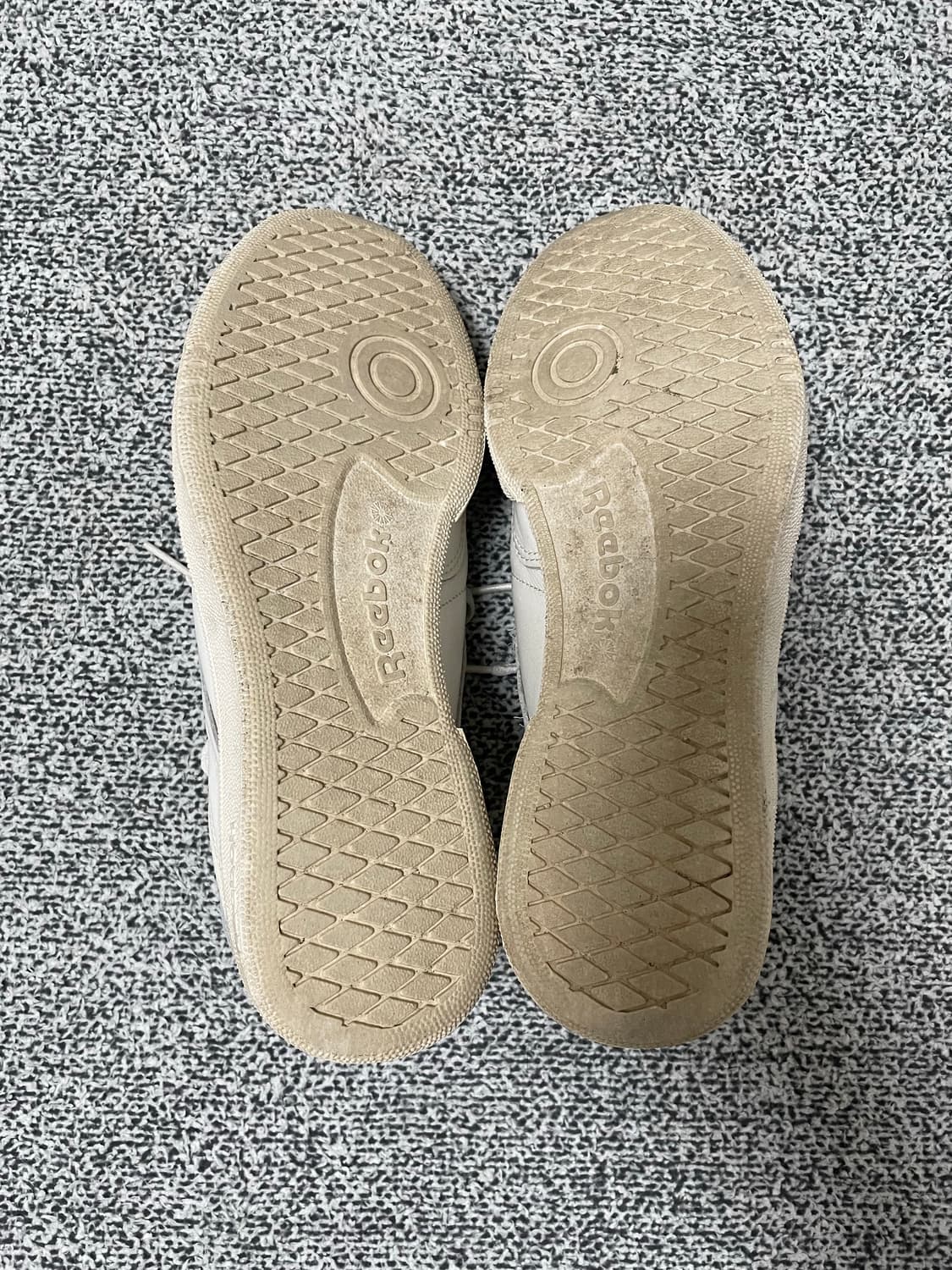 리복 클럽c 85 빈티지 초크 블랙 상품이미지6