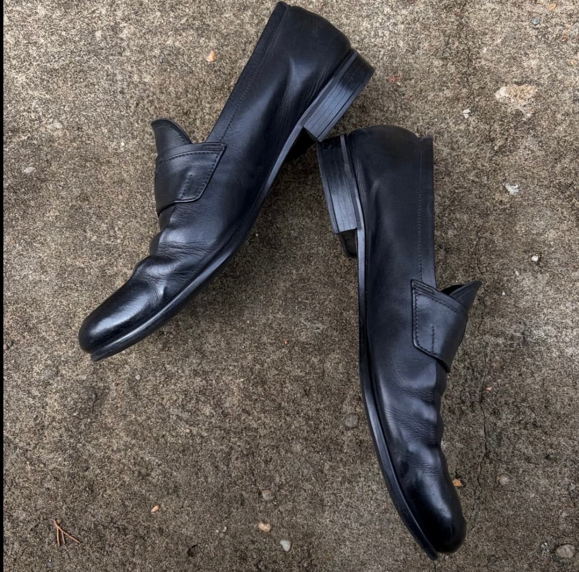 프라다 빈티지 로퍼 상품이미지3