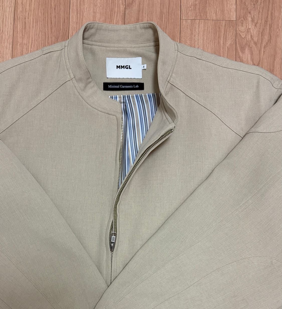 MMGL 레이서 자켓 4사이즈(XL) 상품이미지1