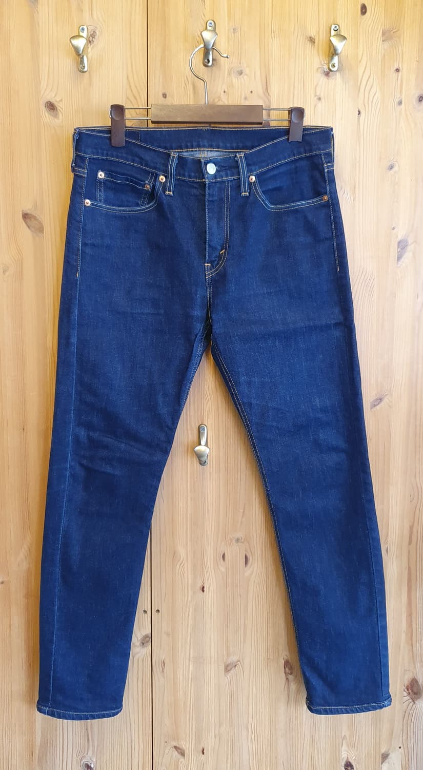 허리32.리바이스603 청바지  상품이미지2