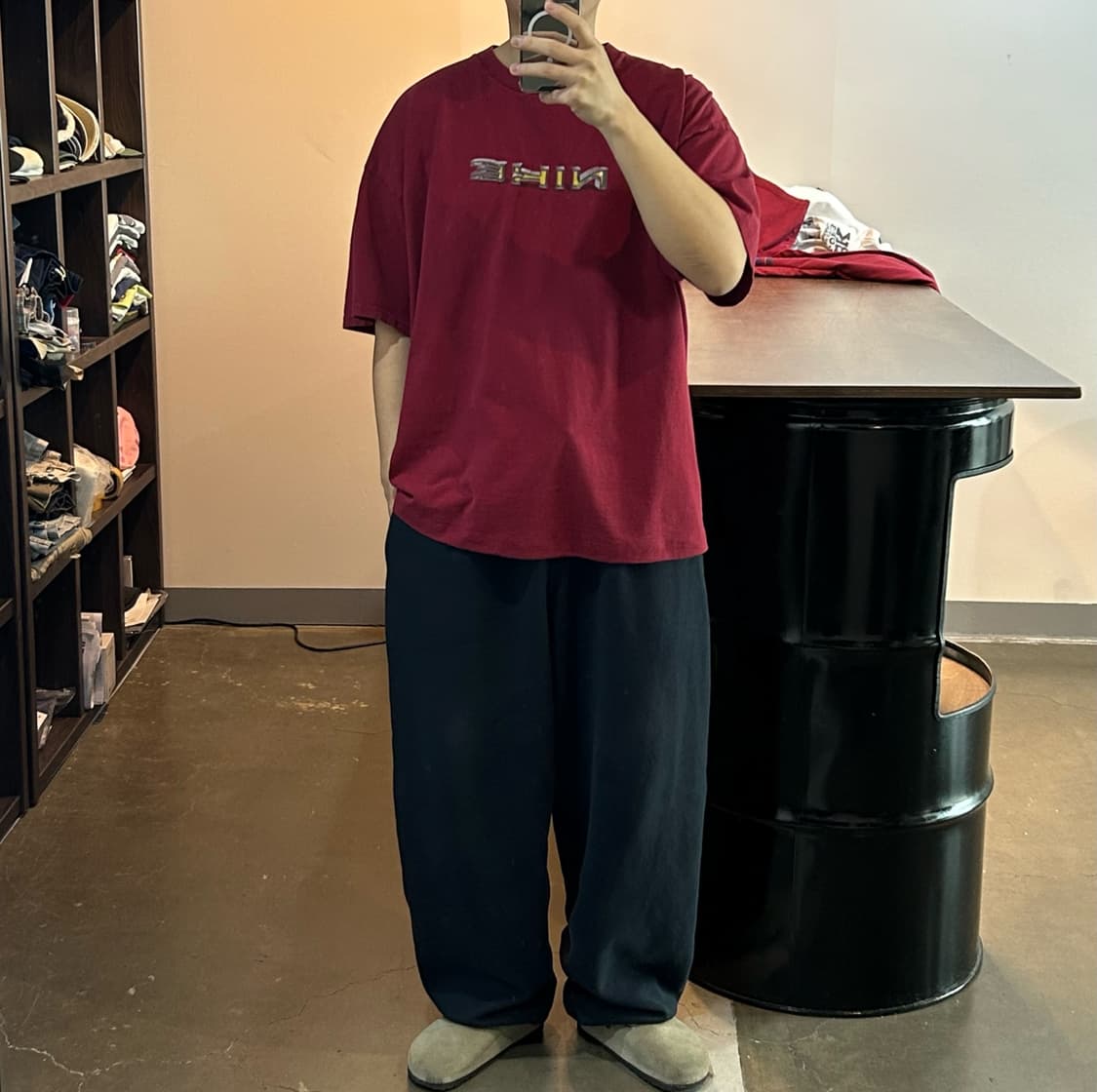 00s 나이키 티셔츠 상품이미지5