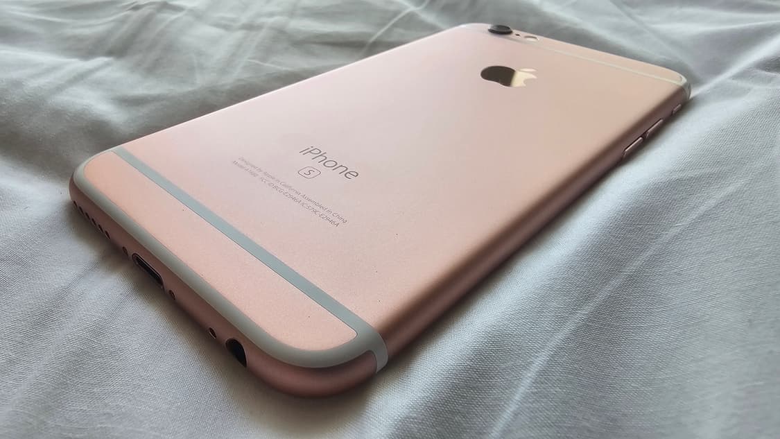 [정품] 아이폰6S 64GB 무음카메라 배터리신품 실버 상품이미지6