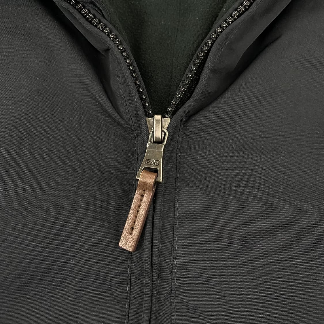 폴로 블랙 폴리 쉘 페리 자켓 (100) 상품이미지5