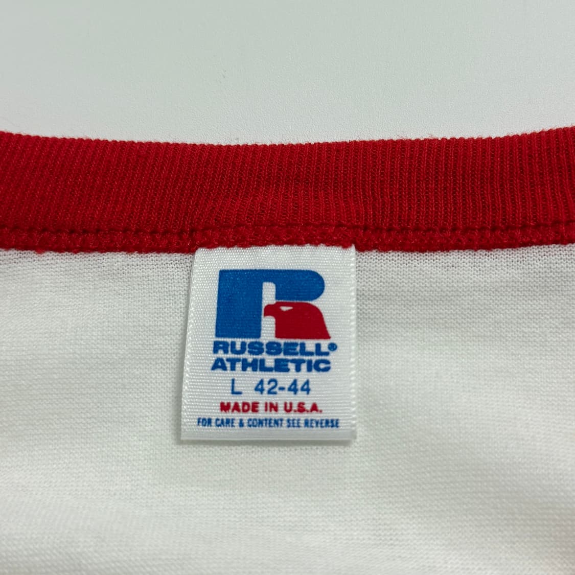 90s 빈티지 러셀 링거티 상품이미지3