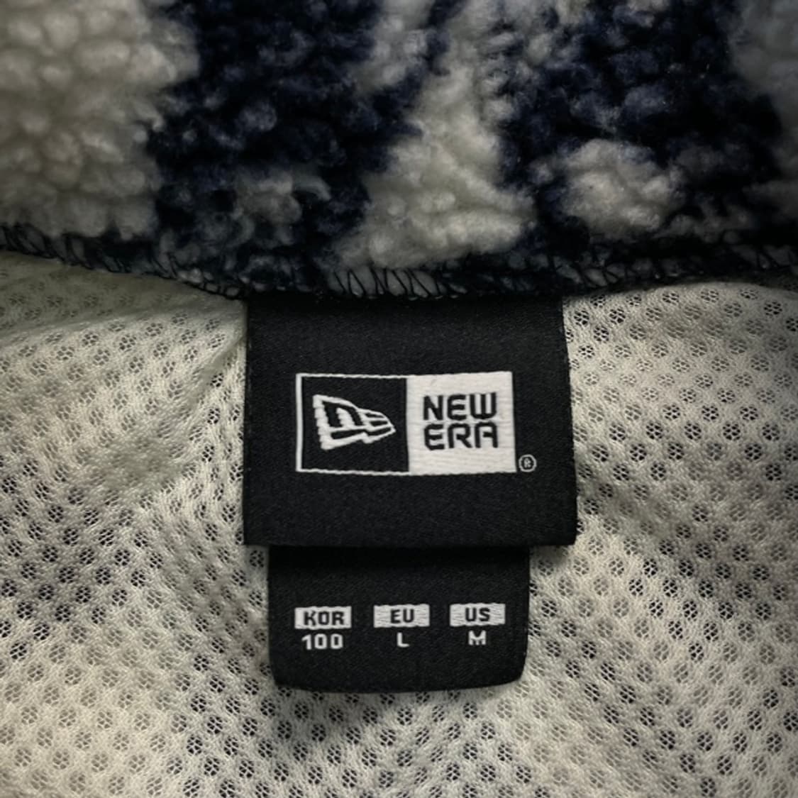 100 뉴에라 노르딕 후리스  상품이미지3