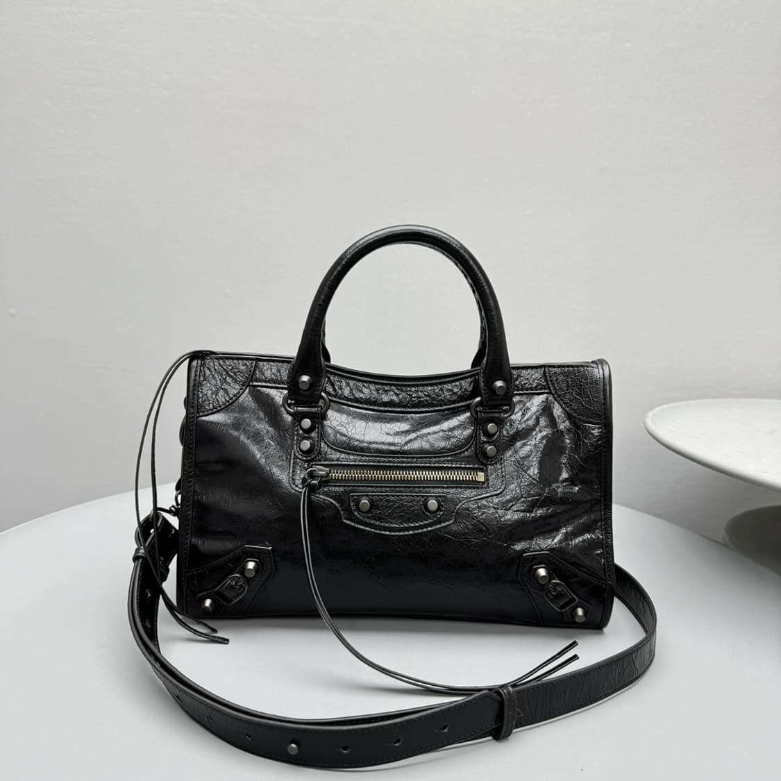 발렌시아가 시티 모터백 퍼스트 가방 상품이미지1